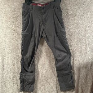 Wrangler Cargo Pants Gray